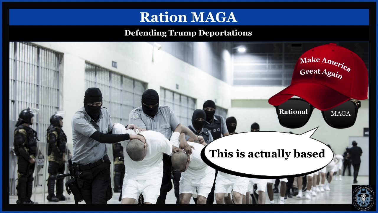Trump's Based Immigration Policy - Rational MAGA
