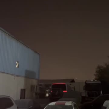 CONFIRMED IMPACTS made at US al-Udeid airbase in Qatar — Al-Mayadeen citing IRGC