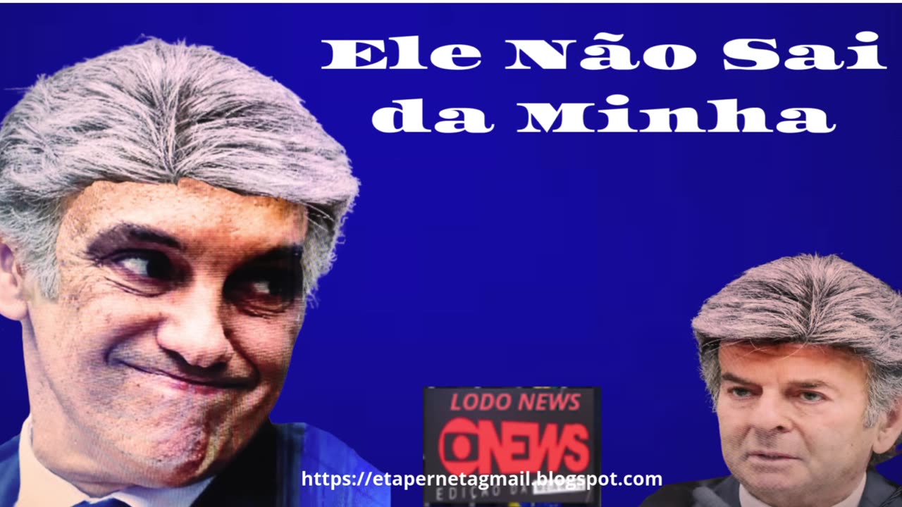 ELE NÃO SAI DA MINHA CABEÇA