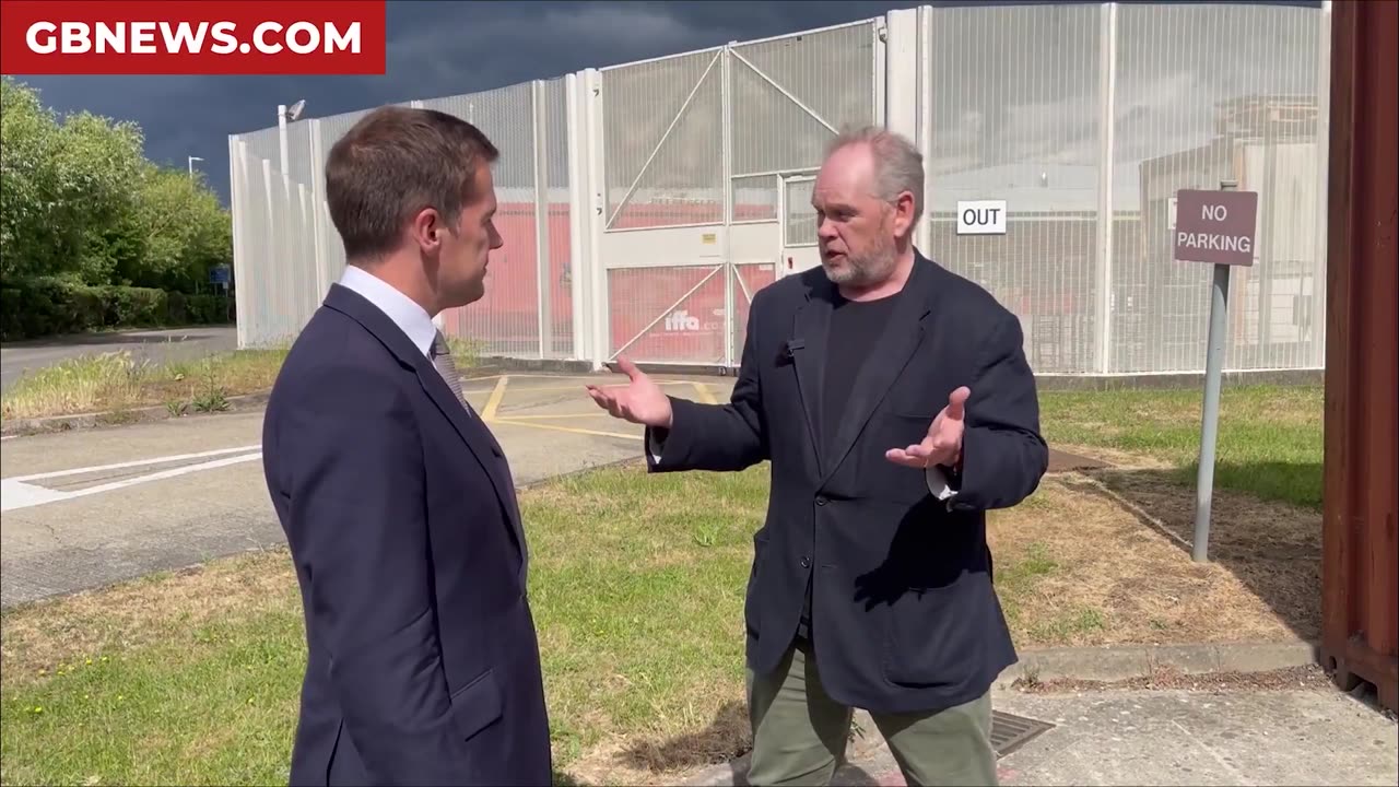 🇬🇧UK PRISONS LOSING CONTROL TO ISLAMIST GANGS