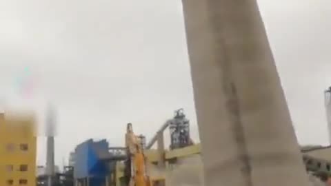 Controlled demolition
