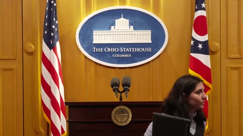 Governor Ron DeSantis Speaks in Ohio to Advocate for Congressional Term Limits