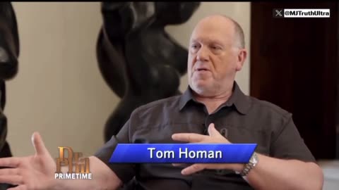 Tom Homan Shares New Details On Raid That Kicked Off Anti-ICE Riots