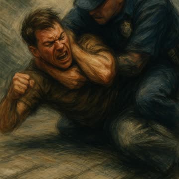 Illegal Immigrant Charged with Attempted Murder of Agent