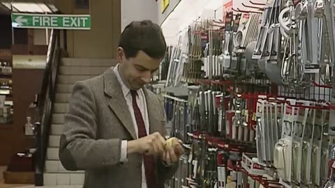 ( Try Not To Laugh! ) | Funny Clips | Mr Bean Comedy