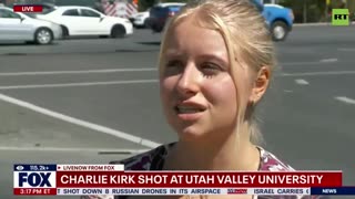 🚨 CHARLIE "SHOT" IN THE CHEST: SHE WILL NEVER BE ALLOWED TO SAY THIS AGAIN