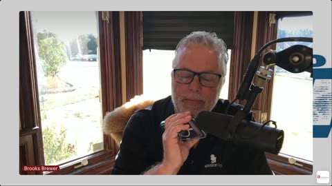 Brewer's Briefing Podcast/Radio Show