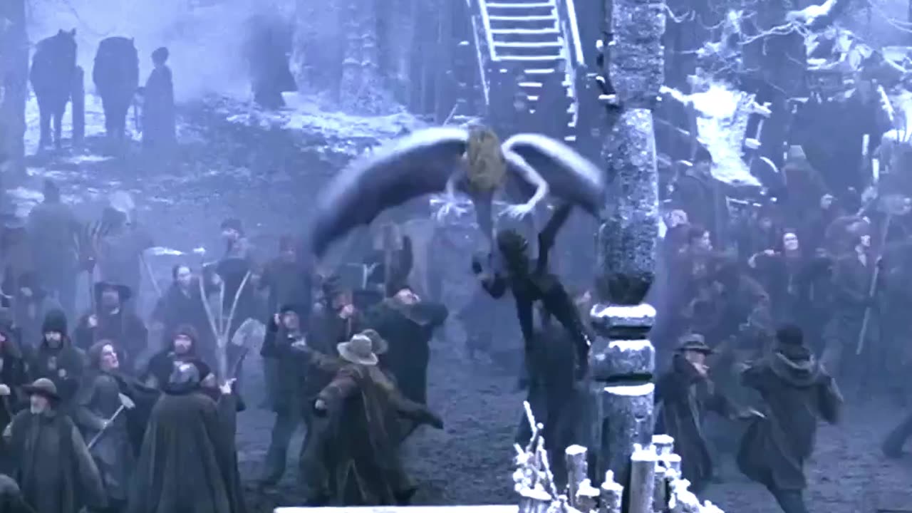 Hugh Jackman Battles Dracula's Brides