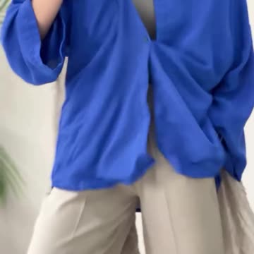 وقتی راحتی و شیکی در شومیزهای پادمیرا یکی می‌شوند