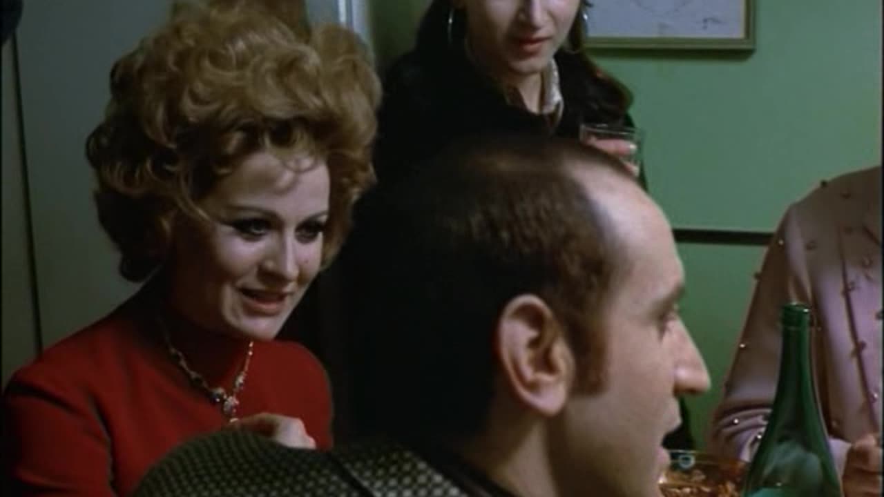 i CLOWNS (1971)