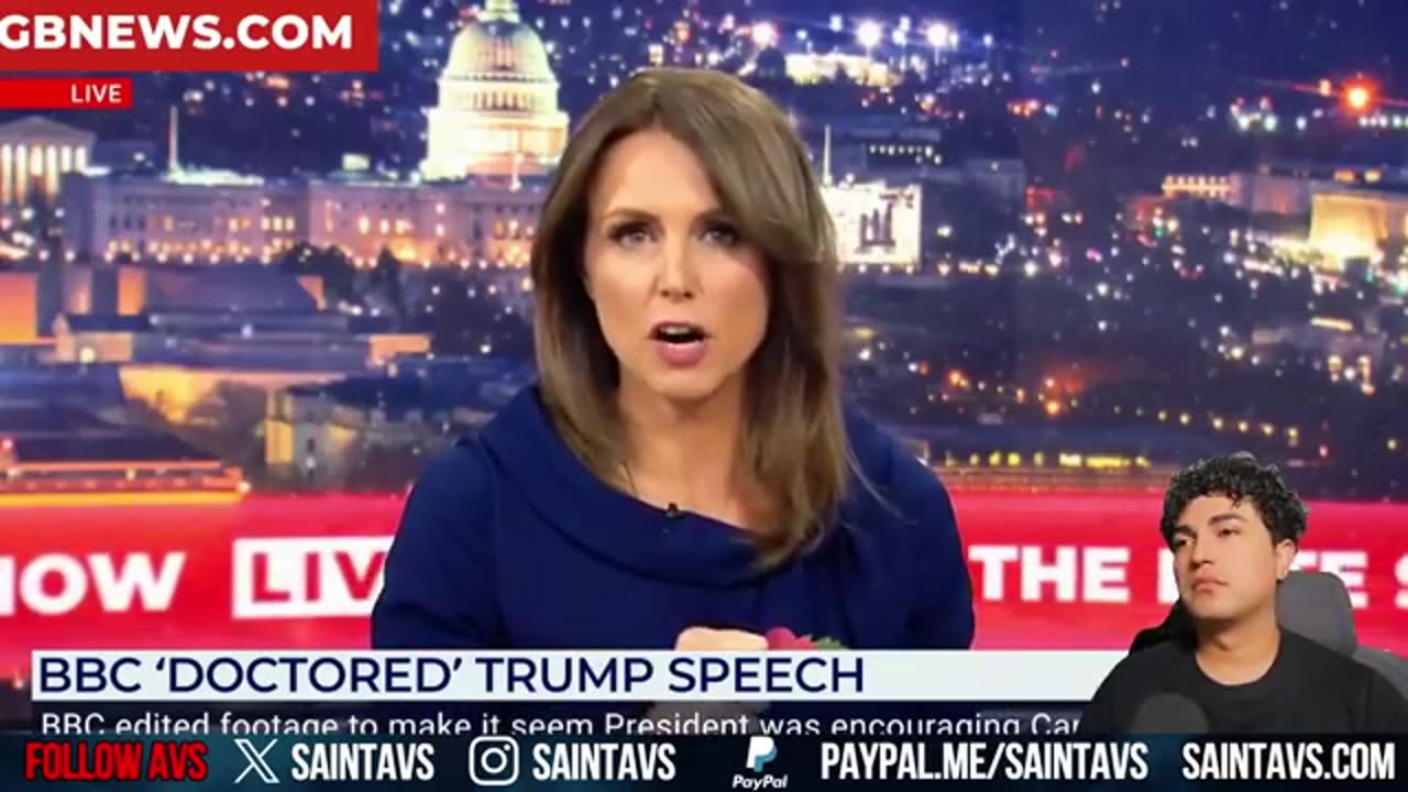 Far-left BBC needs to go...!