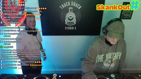 SkankOut#275 is live!
