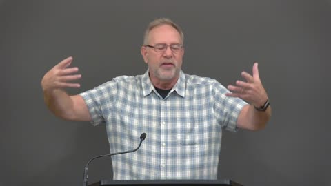 Psalms 3 - 6 The Stages of Prayer (The progressive theology of Prayer.)