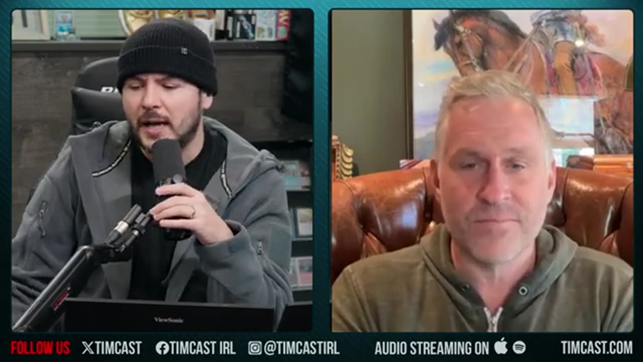 Alex Jones BREAKS DOWN In Tears Over Trump Epstein COVER UP