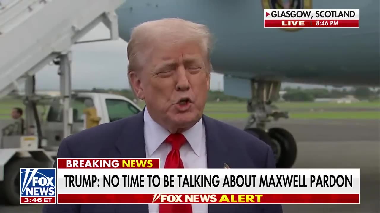 ‘GET YOUR ACT TOGETHER!’: Trump warns Europe about these ‘two things’