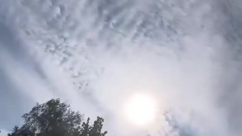 Weather manipulation