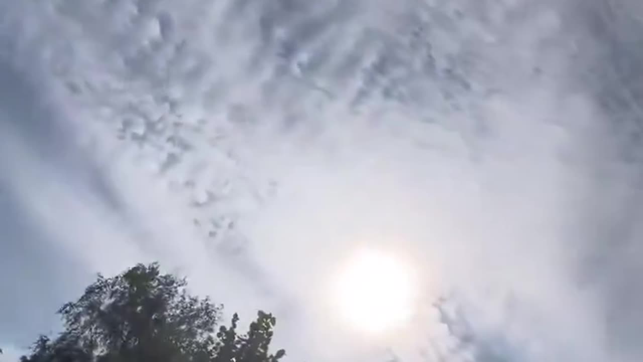 Weather manipulation