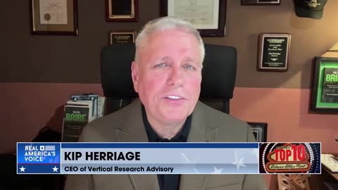 Kip Herriage of Vertical Research Advisory joins Wayne Allyn Root