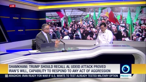 Iran's IMF Rial Crisis Became Mossad Street Riots 5-9 Jan 2026 with Seyed Mohammad Marandi PressTV