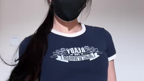 Daily Beauty EP 89 | Floating White Tights Lithe Posing