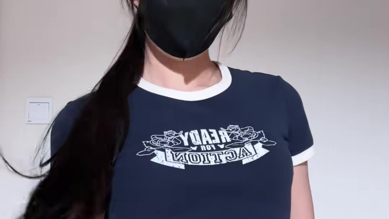 Daily Beauty EP 89 | Floating White Tights Lithe Posing