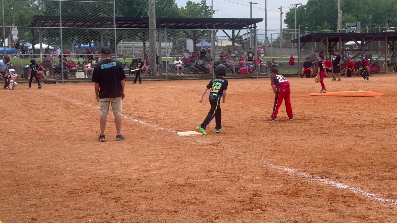 This is game number 2. Not the championship