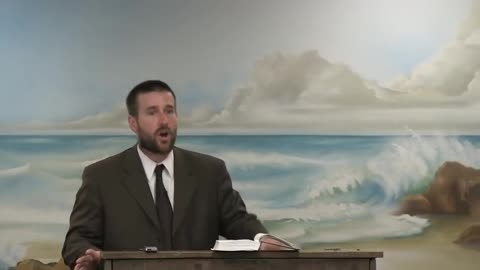 Hagar and Ishmael - Pastor Steven Anderson
