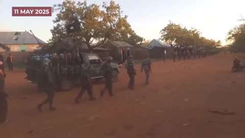 #Somalia 🇸🇴: "Al-Shabaab" (part of #AlQaeda) released a new visor from the captured