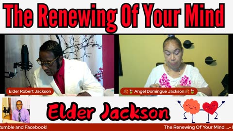 The Renewing Of Your Mind