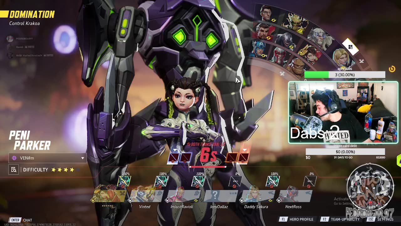 Worst Streamer Ever | 420/710 Vibes