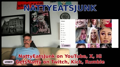 The GetsNatty Show