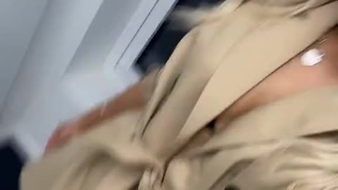 What wiil happen if i take off my coat