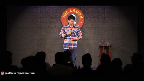 Shaadi: Expectations vs Reality Hilarious Stand-up by Rajat Chauhan