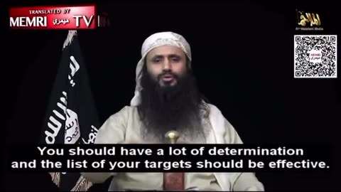 Al-Qaeda Leader Calls for Armed Jihad in the U.S