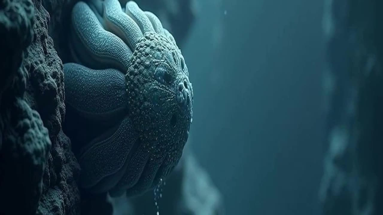 سمكة البليتودون المدرعة: أسرار البحار الجليدية #بليتودون #أسماك_متجمدة #بحار_قطبية