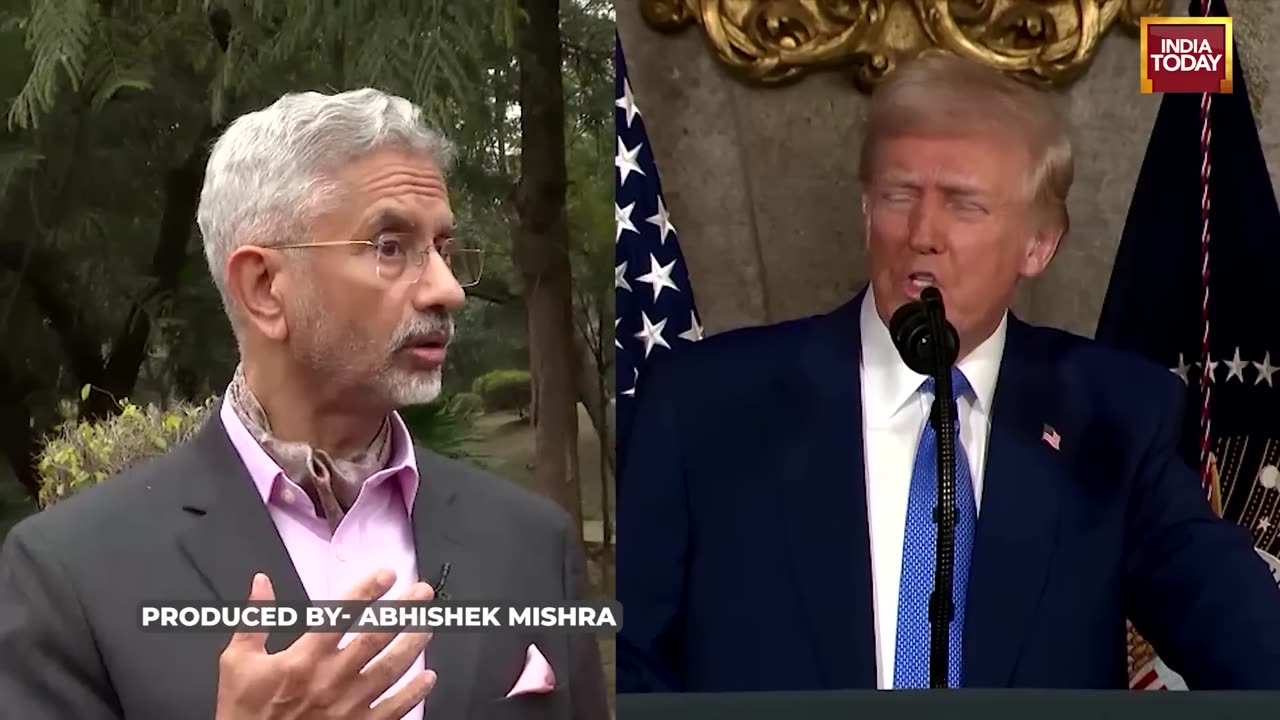 What Jaishankar Said On Trump's Credit Claim? | India-Pak War | Ceasefire