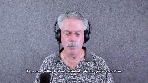 Matt Bracken Warns Mike Adams That An EXPLOSION Of Riots Is Coming