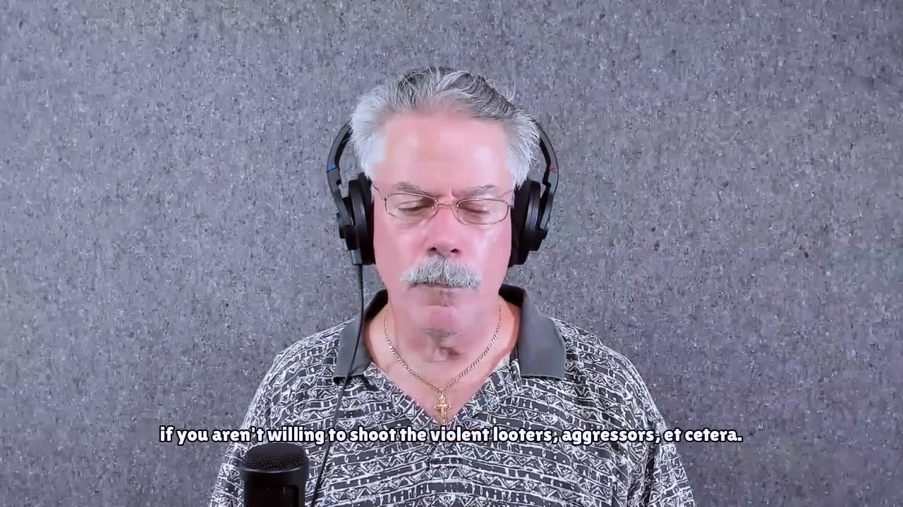 Matt Bracken Warns Mike Adams That An EXPLOSION Of Riots Is Coming