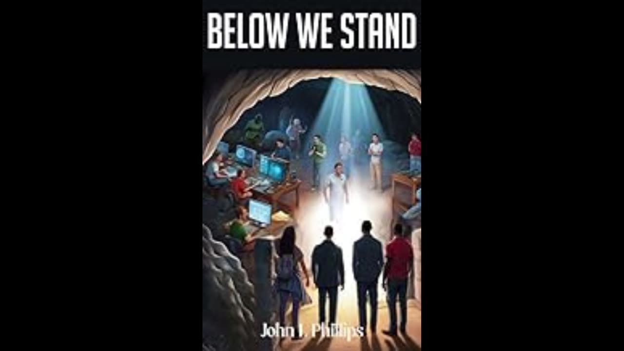 Below We Stand: My Dystopian Novel