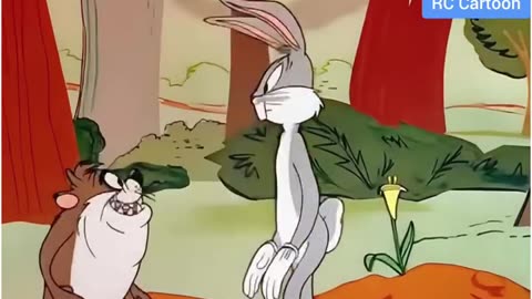 Funny cartoon dubbing
