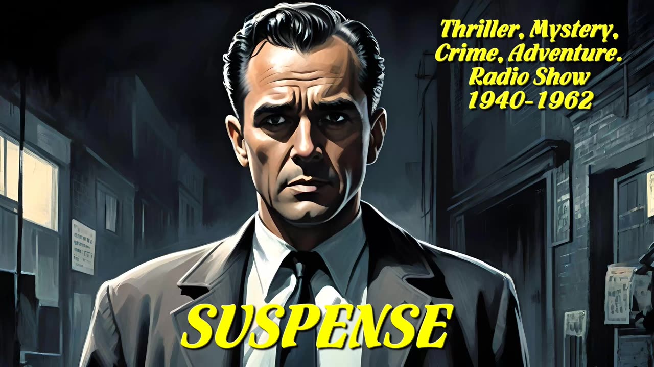 Suspense 658 Want Ad