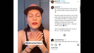 SINGER Jessie J Diagnosed with ‘Early’ Breast Cancer ( BELIEVED IN COVID )