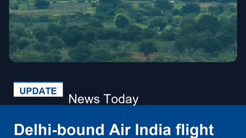 Delhi bound Air India flight from Tokyo's Haneda Airport diverted to Kolkata