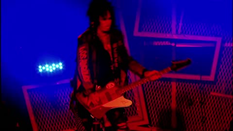 Kickstart My Heart - Mötley Crüe (live)