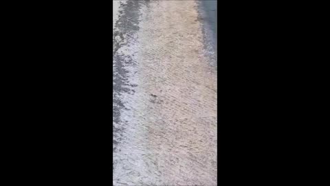 Pourquoi cette entrée dans la montagne devrait-elle être scellée en Chine ?