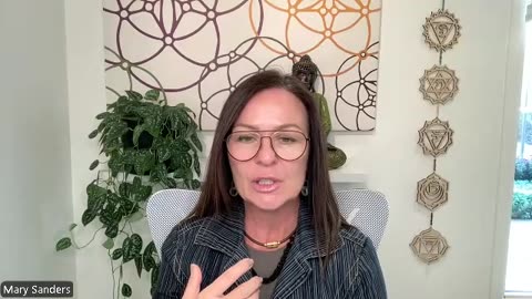 Dr Mary Sanders on Unlocking Your INTUITION for a Happier Life