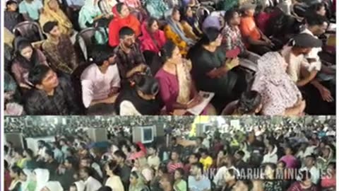 LAYHAND HEALING TESTIMONY || # shorts || Anugrah TV