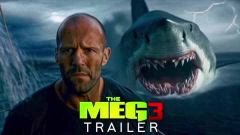 The Meg 3- Sea of Shadows (2026) – First Trailer _ Jason Statham _ Concept Trailer