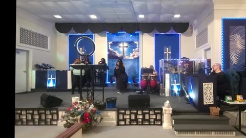 HAPPY NEW YEAR! Full Worship Service, New Destiny Worship Center, Recorded 12/31/2025