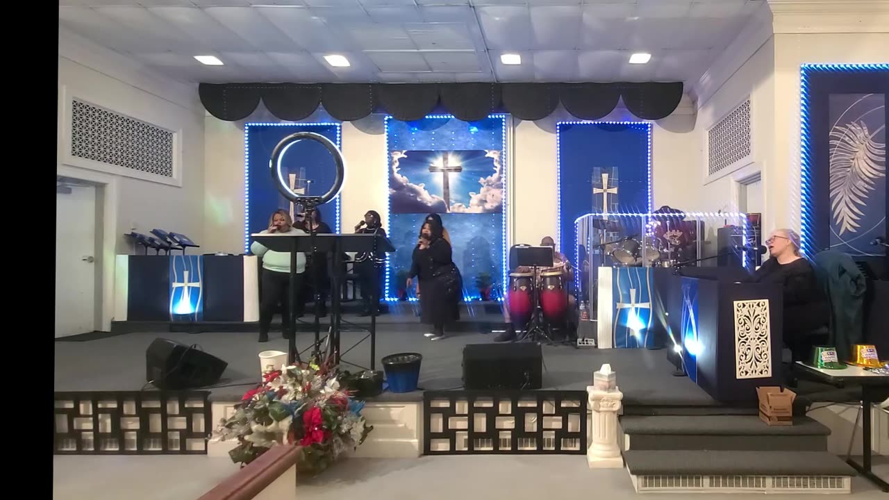 HAPPY NEW YEAR! Full Worship Service, New Destiny Worship Center, Recorded 12/31/2025